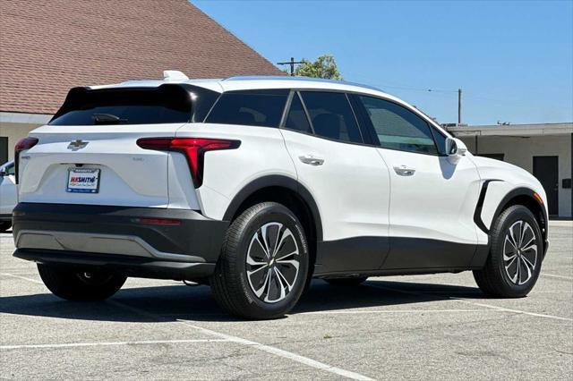 new 2024 Chevrolet Blazer EV car, priced at $40,190