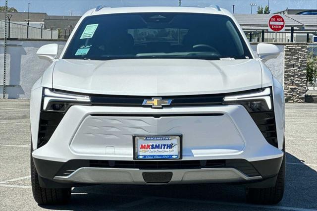 new 2024 Chevrolet Blazer EV car, priced at $40,190