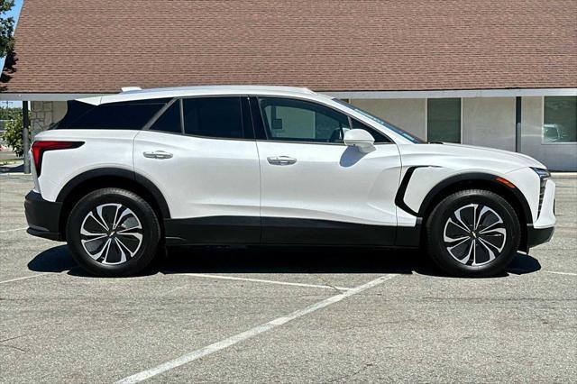 new 2024 Chevrolet Blazer EV car, priced at $40,190