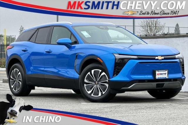 new 2024 Chevrolet Blazer EV car, priced at $41,294