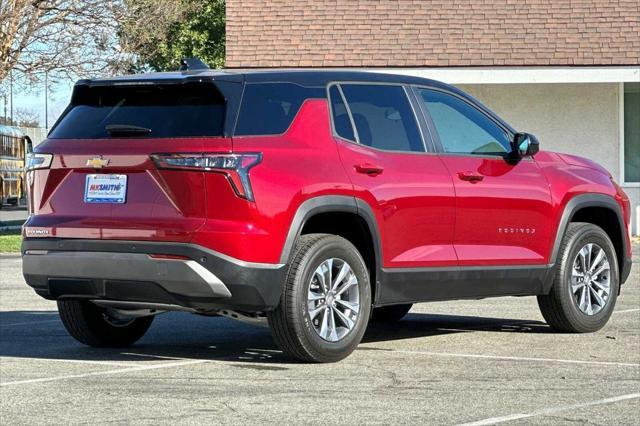 new 2025 Chevrolet Equinox car, priced at $29,485