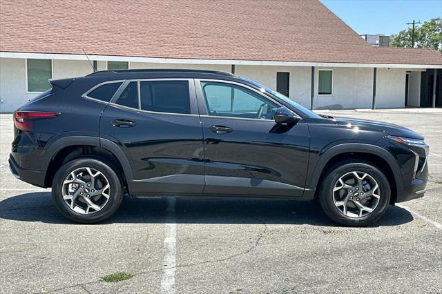 new 2025 Chevrolet Trax car, priced at $24,995