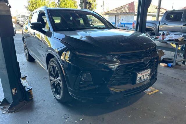 used 2019 Chevrolet Blazer car, priced at $25,995