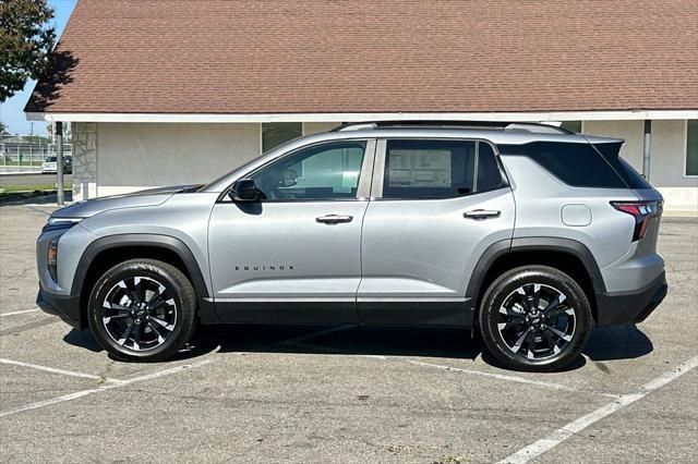 new 2026 Chevrolet Equinox car, priced at $34,690