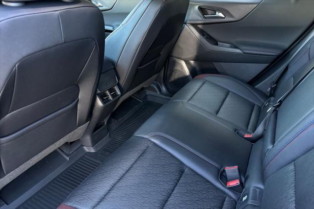 new 2026 Chevrolet Equinox car, priced at $34,690