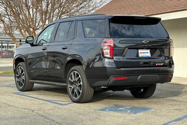 new 2024 Chevrolet Tahoe car, priced at $64,950