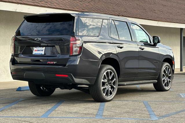 new 2024 Chevrolet Tahoe car, priced at $64,950