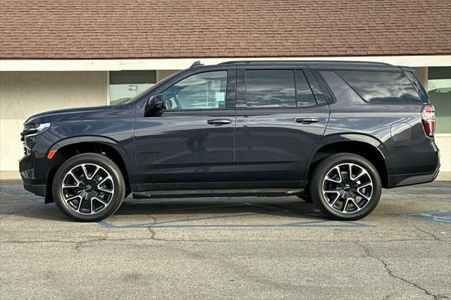 new 2024 Chevrolet Tahoe car, priced at $64,950