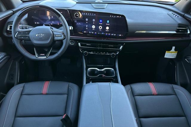 new 2025 Chevrolet Traverse car, priced at $56,259