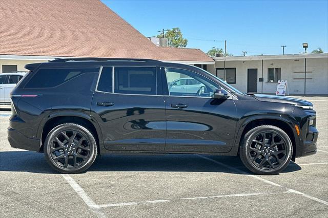 new 2025 Chevrolet Traverse car, priced at $56,259