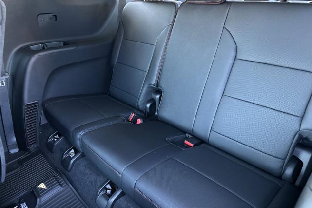 new 2025 Chevrolet Traverse car, priced at $56,259