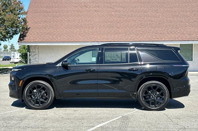 new 2025 Chevrolet Traverse car, priced at $56,259