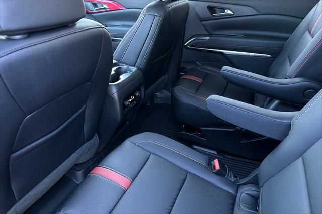 new 2025 Chevrolet Traverse car, priced at $56,259