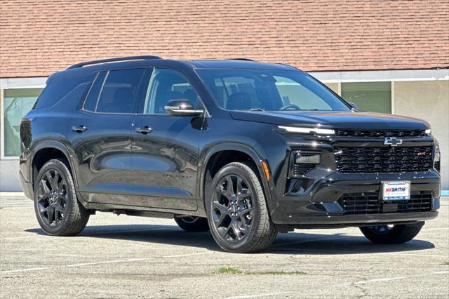 new 2025 Chevrolet Traverse car, priced at $56,259