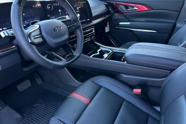 new 2025 Chevrolet Traverse car, priced at $56,259