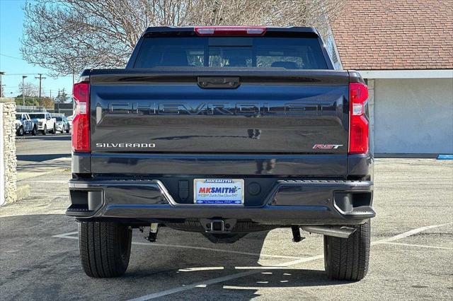 new 2024 Chevrolet Silverado 1500 car, priced at $48,565