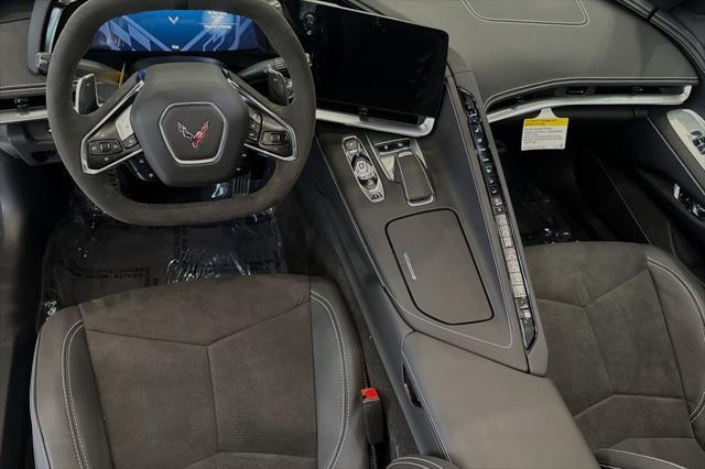 new 2024 Chevrolet Corvette car, priced at $106,335