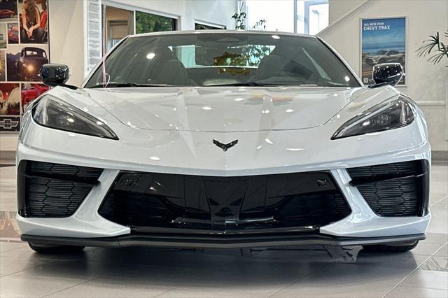 new 2024 Chevrolet Corvette car, priced at $106,335