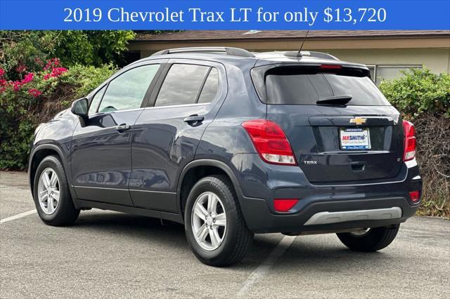 used 2019 Chevrolet Trax car, priced at $13,720