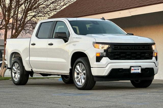 new 2025 Chevrolet Silverado 1500 car, priced at $42,950