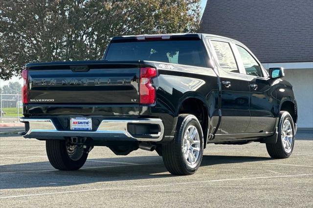 new 2025 Chevrolet Silverado 1500 car, priced at $52,595