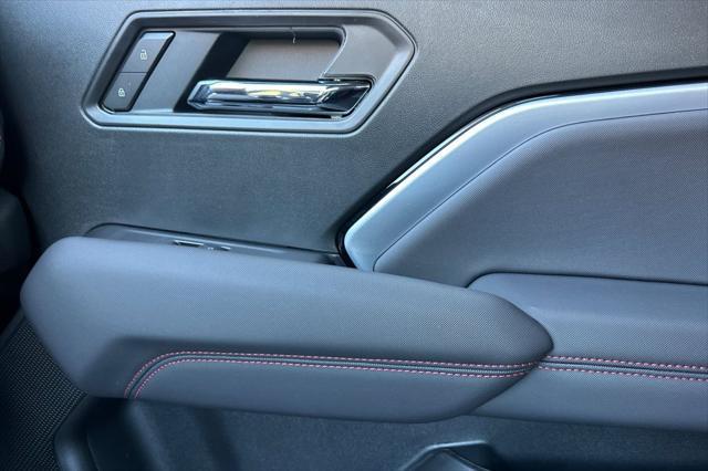 new 2025 Chevrolet Colorado car, priced at $46,815