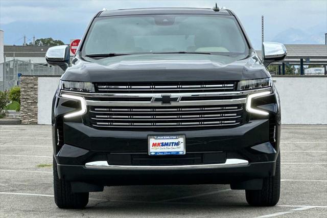 new 2024 Chevrolet Tahoe car, priced at $76,100