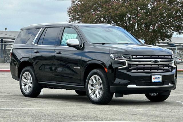 new 2024 Chevrolet Tahoe car, priced at $76,100