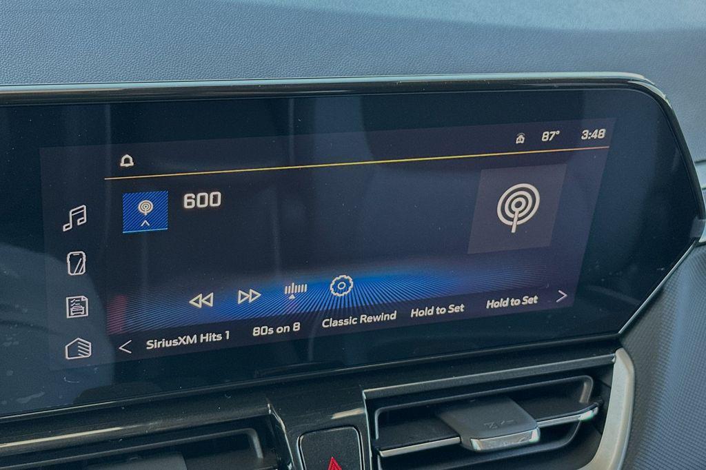 new 2024 Chevrolet TrailBlazer car, priced at $21,995