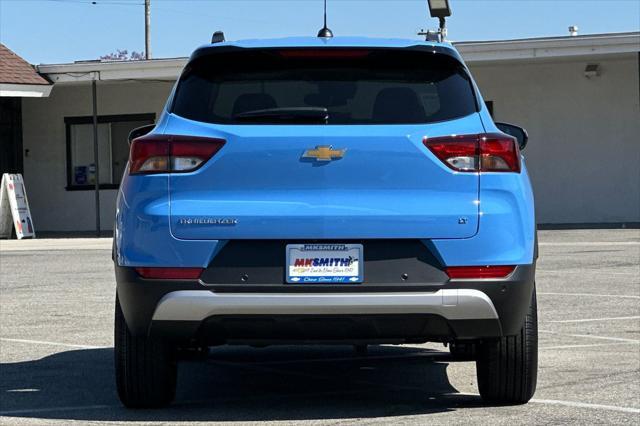 new 2024 Chevrolet TrailBlazer car, priced at $23,885