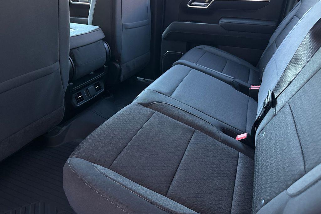 new 2026 Chevrolet Silverado 1500 car, priced at $58,645