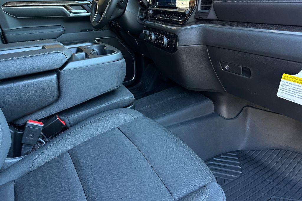 new 2026 Chevrolet Silverado 1500 car, priced at $58,645