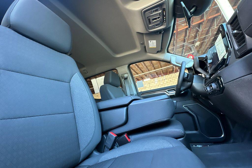 new 2026 Chevrolet Silverado 1500 car, priced at $58,645