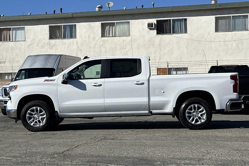 new 2026 Chevrolet Silverado 1500 car, priced at $58,645