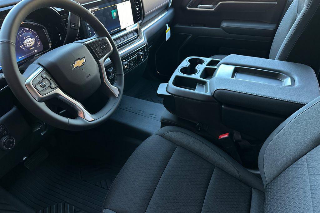 new 2026 Chevrolet Silverado 1500 car, priced at $58,645