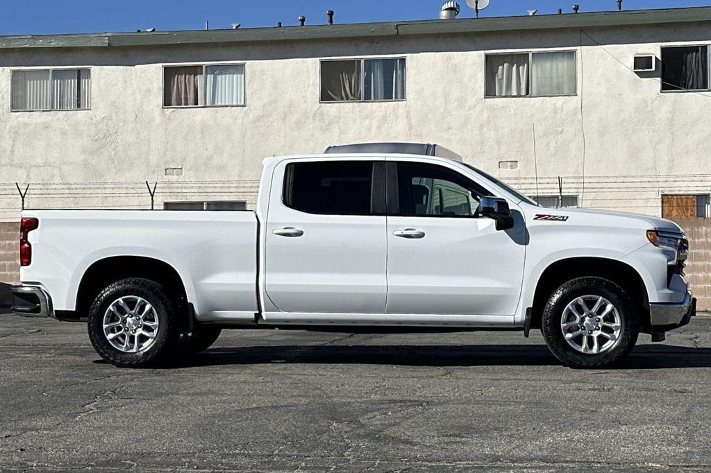 new 2026 Chevrolet Silverado 1500 car, priced at $58,645