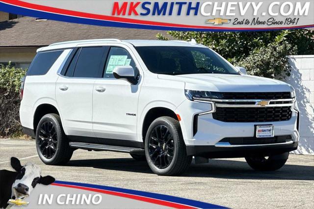 new 2024 Chevrolet Tahoe car, priced at $62,920