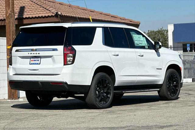 new 2024 Chevrolet Tahoe car, priced at $62,920