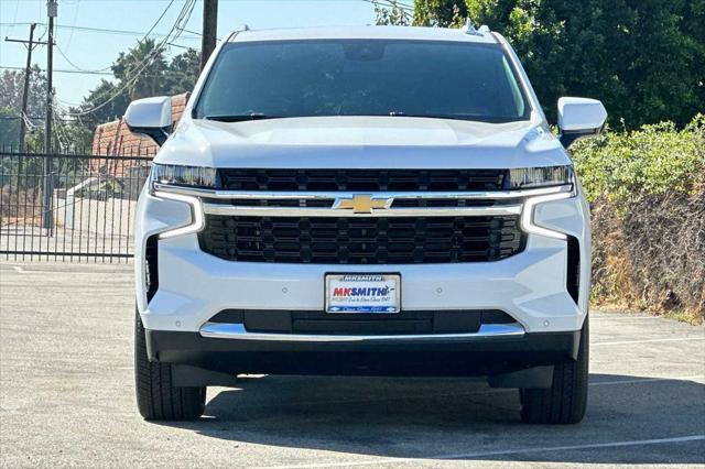 new 2024 Chevrolet Tahoe car, priced at $62,920