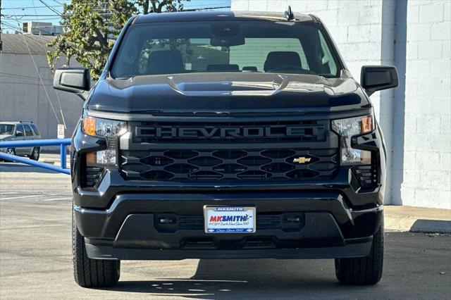 new 2024 Chevrolet Silverado 1500 car, priced at $40,545