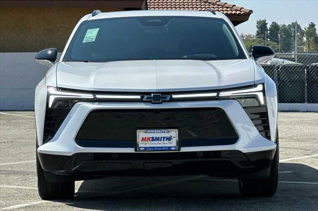 new 2025 Chevrolet Blazer EV car, priced at $55,180