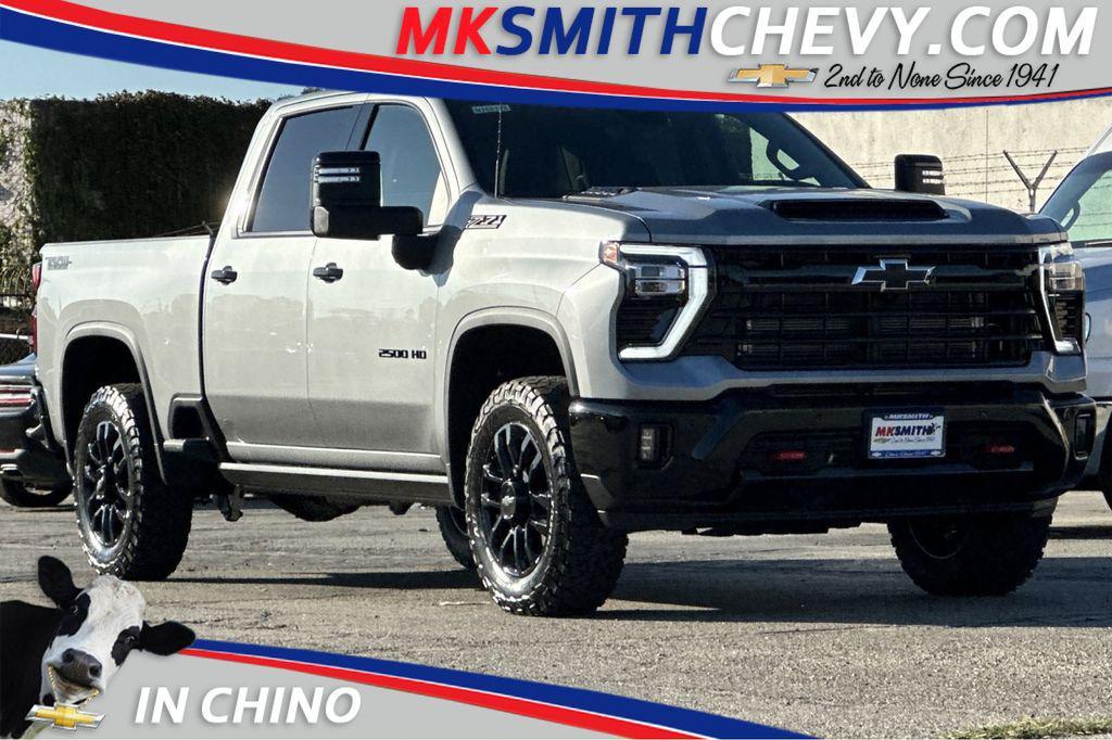 new 2026 Chevrolet Silverado 2500 car, priced at $87,895