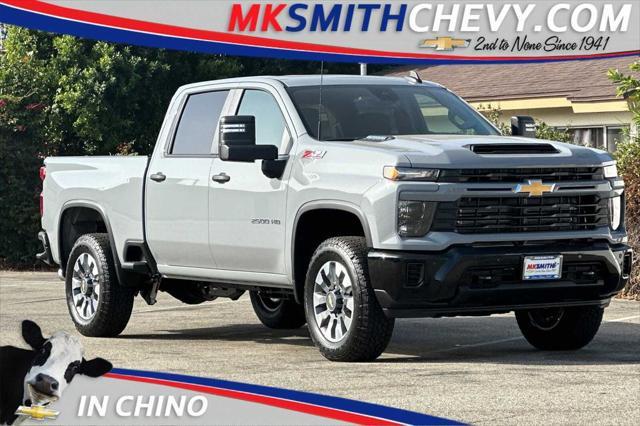 new 2025 Chevrolet Silverado 2500 car, priced at $67,465