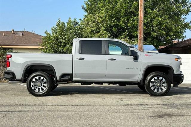 new 2025 Chevrolet Silverado 2500 car, priced at $67,465