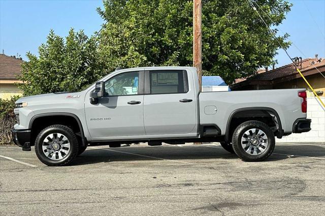 new 2025 Chevrolet Silverado 2500 car, priced at $67,465