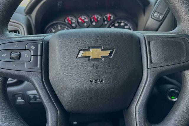 new 2025 Chevrolet Silverado 2500 car, priced at $67,465