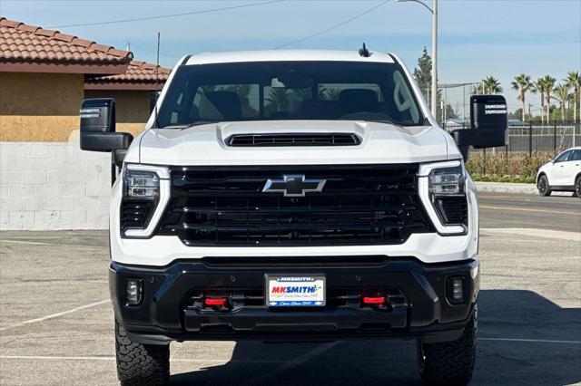 new 2025 Chevrolet Silverado 2500 car, priced at $75,210