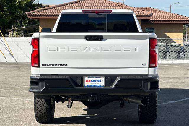 new 2025 Chevrolet Silverado 2500 car, priced at $75,210