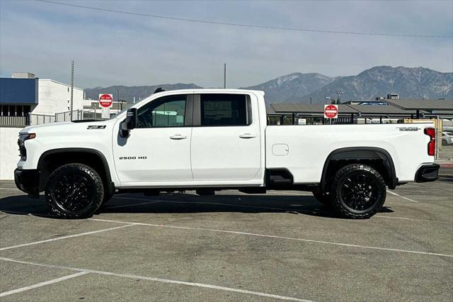 new 2025 Chevrolet Silverado 2500 car, priced at $75,210