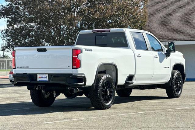 new 2025 Chevrolet Silverado 2500 car, priced at $75,210